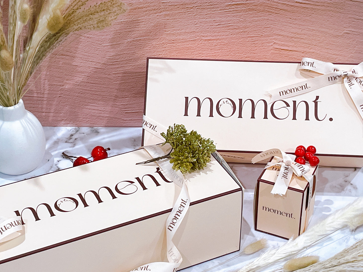 Trio Candles Gift Set