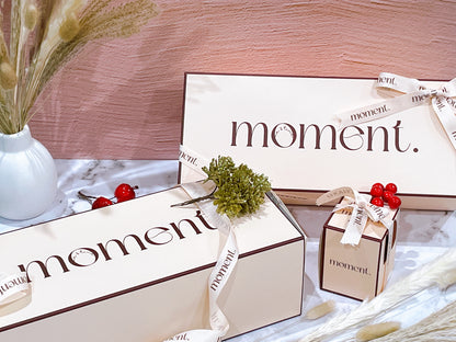 Trio Candles Gift Set